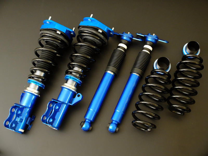 Evasive Motorsports: Cusco Street Zero A Coilovers - Toyota