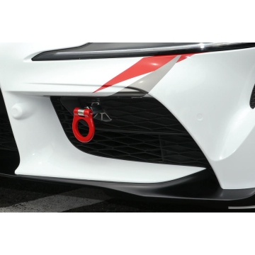 Cusco Folding Tow Hook (Front) - Toyota Supra A90 2020+