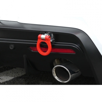 Cusco Folding Tow Hook (Rear) -  Toyota Supra A90 2020+