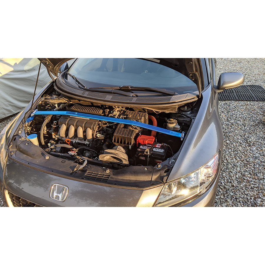 Evasive Motorsports Cusco Front Strut Bar Type Os Honda Cr Z