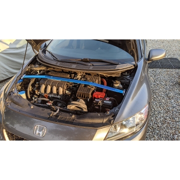 Cusco Front Strut Bar Type OS - Honda CR-Z