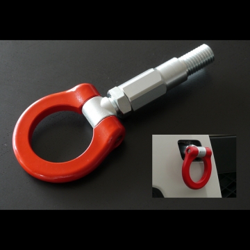 Cusco Swivel Tow Hook (Front) - Honda Civic Type R FK8 17-21