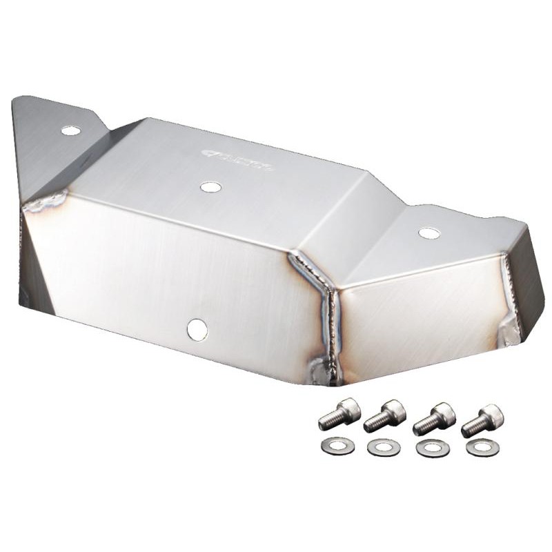 Evasive Motorsports: Cusco Exhaust Manifold Heat Shield - Mitsubishi EVO  VIII / IX 03-06