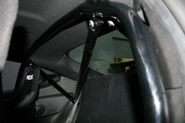 Cusco Safety 21 Roll Bar (2 Passenger, 5PT) - Scion FR-S / Toyota 86 / Subaru BRZ 13-20