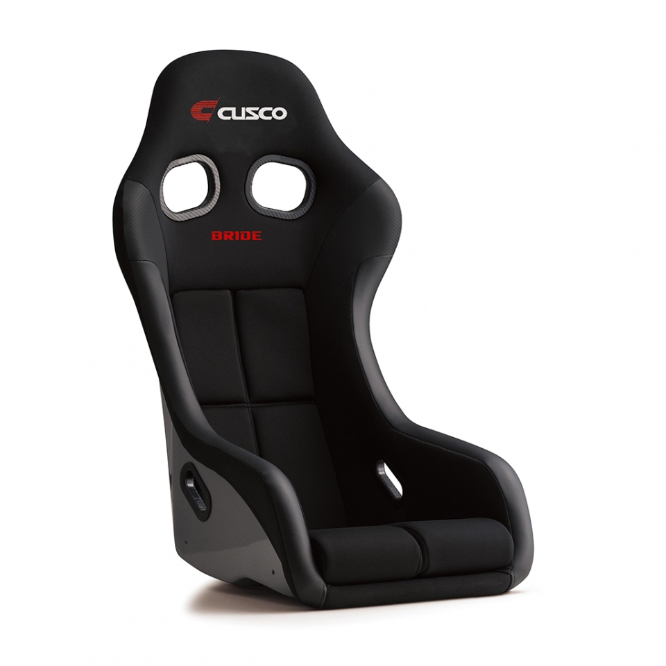 Evasive Motorsports: Cusco Bride Zeta IV Seat - Black