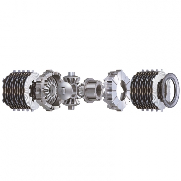 Cusco LSD type RS - Honda Civic Type R FK8 / FL5 2017+ (1 Way 45 Degree)