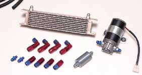 Cusco Trans / Diff Oil Cooler - Subaru WRX STI 15-21