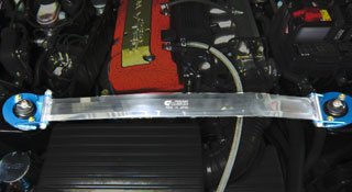 Evasive Motorsports: Cusco Front Strut Bar Type OS / Type 3