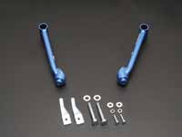 Cusco Power Brace Rear Member Side - Subaru WRX STI 15-21