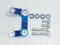 Cusco Power Brace Steering Rack (LHD) - Subaru WRX STI 15-21
