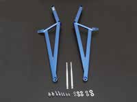 Cusco Power Brace Floor Center - Subaru WRX STI 15-21