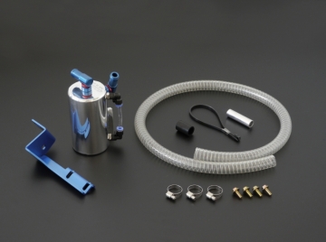 Cusco Oil Catch Tank (Street / 0.9L) - Subaru WRX STI 15-21