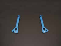Cusco Power Brace Front Side - Subaru WRX STI 15-21
