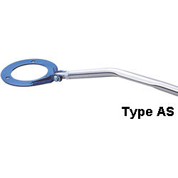Cusco Front Strut Bar Type AS - Mazda RX-7 93-96