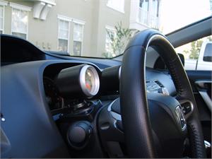 ATI EZ-Pod standard 52mm (LEFT side) - Honda Civic 2006