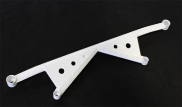 Carbing Center Frame Brace (Steel) - Mitsubishi Evolution X 08-16