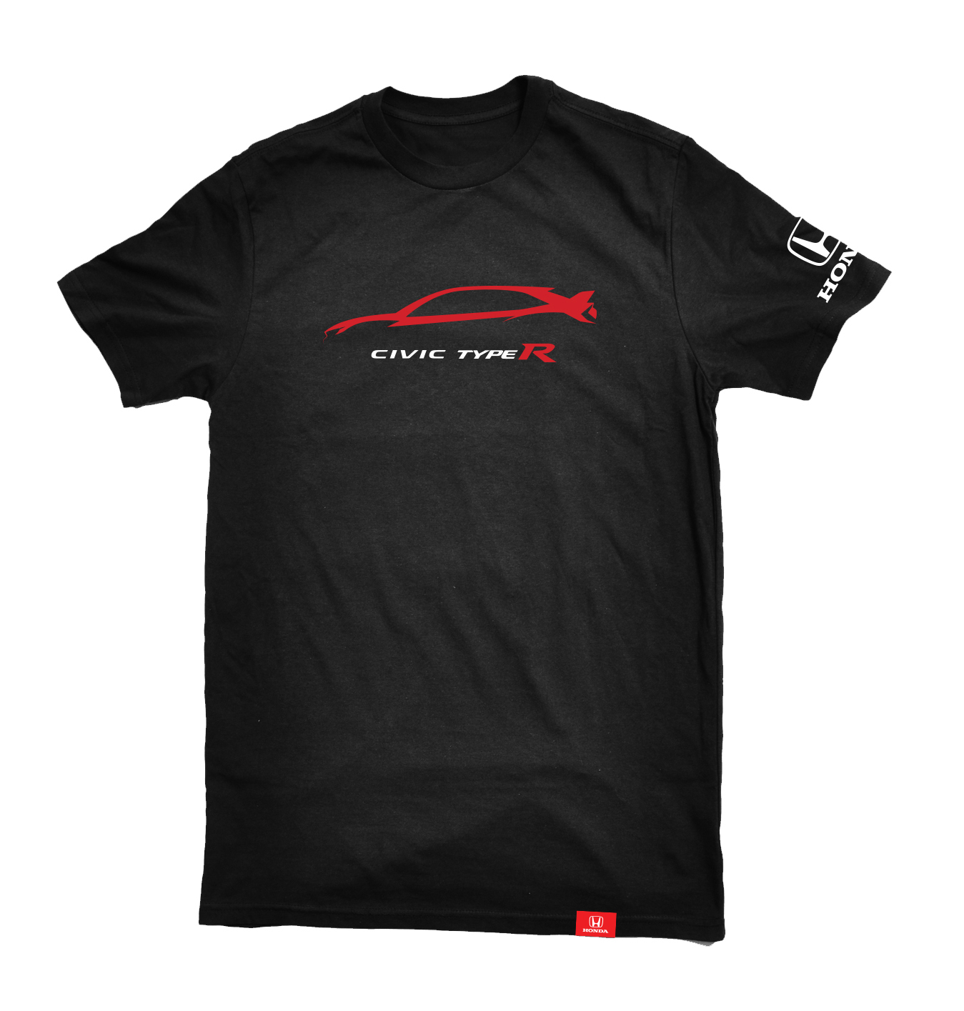 Honda civic type rt shirt Clearance