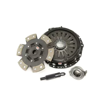 Competition Clutch Stage 4 Kit (Pull Style) - Mitsubishi Evolution VIII / IX 03-06