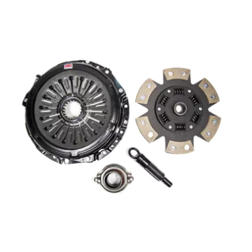 Competition Clutch Stage 4 Kit (Pull Style) - Mitsubishi Evolution X 2.0L (5-Speed) 08-15