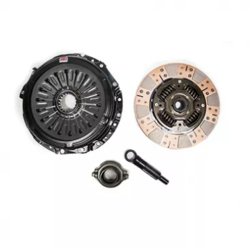 Competition Clutch Stage 3 Kit (Pull Style) - Mitsubishi Evolution X 2.0L (5-Speed) 08-15