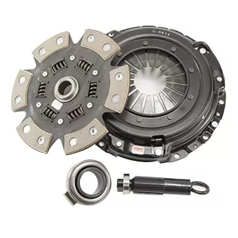 Evasive Motorsports: Competition Clutch Stage 1 Kit - Nissan 350Z