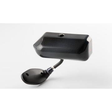 Craft Square T/C Carbon Mirror (TCA-F/W) - Honda S2000 AP1 / AP2 99-09
