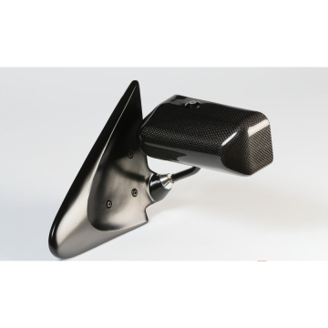 Craft Square T/C Carbon Mirror (TCA-N1) - Acura RSX DC5 02-06
