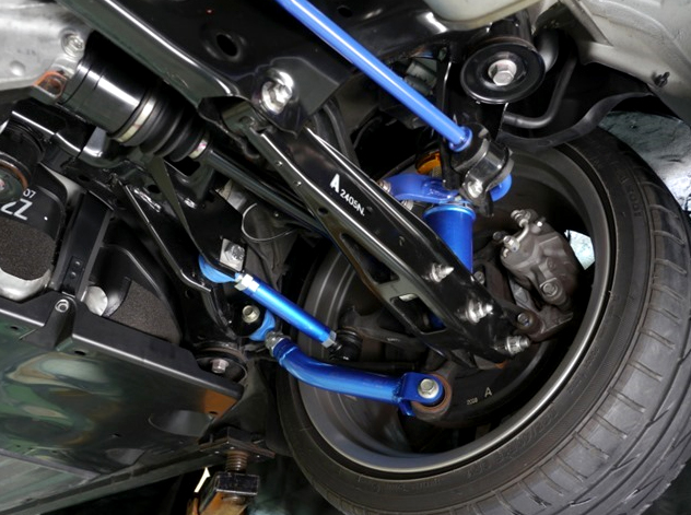 Evasive Motorsports: Cusco Rear Trailing Rod - Scion FR-S / Toyota