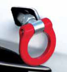 Cusco Swivel Tow Hook - Nissan GT-R R35 (front)