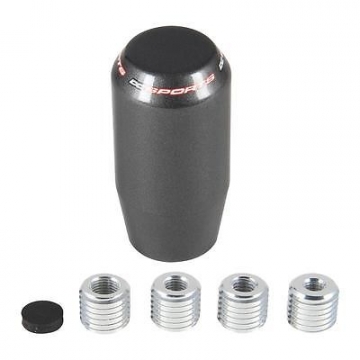 DC Sports Shift Knob - Shaft (Gunmetal Grey)