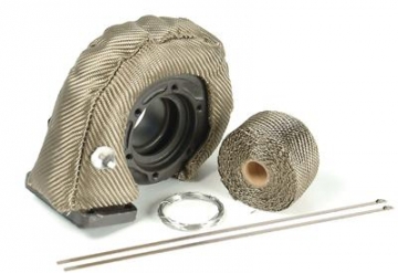 DEI T-3 Titanium Turbo Shield Kit
