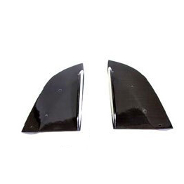 Evasive Motorsports: Downforce Rear Diffuser DF-R Sides AP2 (Carbon ...