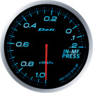 Defi Advance BF Gauge 60MM Mani Pressure Blue