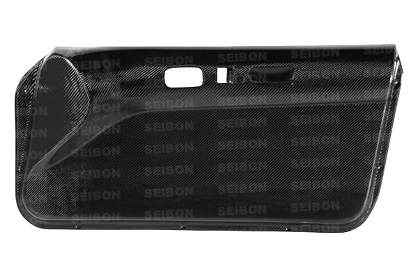 e36 carbon door cards