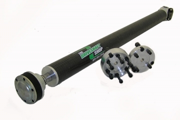 The DriveShaft Shop 3.25'' Carbon Fiber CV Driveshaft - Hyundai Genesis Coupe 2.0 6-Speed 09-12