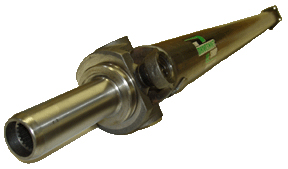 The DriveShaft Shop 1-Piece Steel Shaft - Mazda Miata 5-Speed 94-09