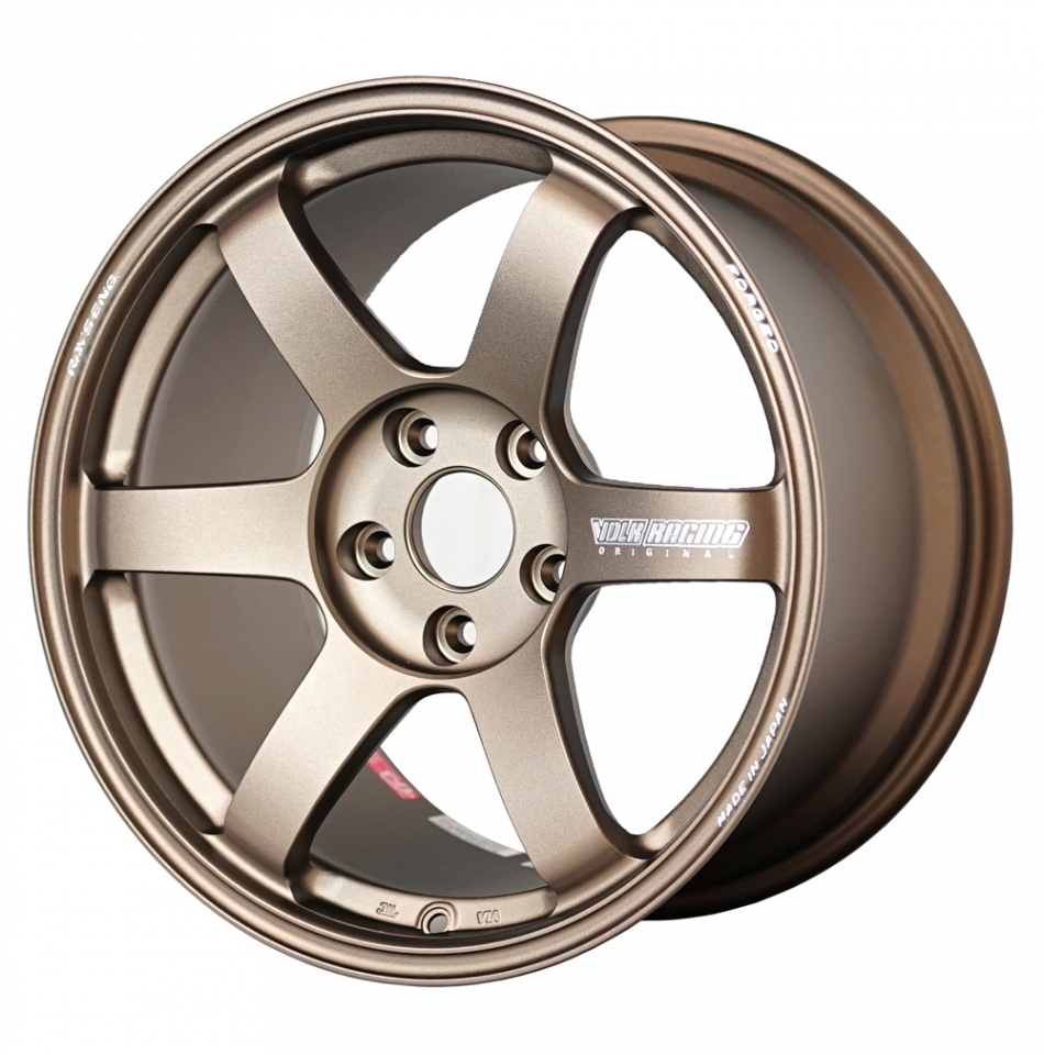 Evasive Motorsports: Volk Racing TE37 SAGA Wheels (Set of Four