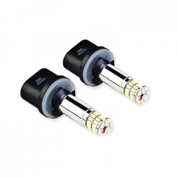 Diode Dynamics 880 HP36 LED Bulbs (Pair) - Cool White 6000K