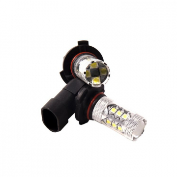 Diode Dynamics 9005 XP80 LED Bulbs (Pair) - Cool White 6000K