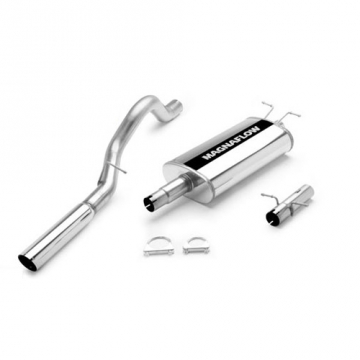 Magnaflow Street Series Cat-Back Exhaust - Dodge Durango V8 4.7: / 5.9L 00-03