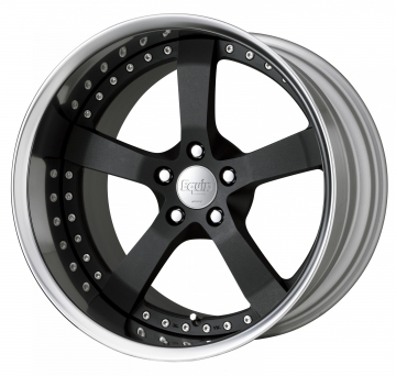 Work Equip E05 Wheel - 19x7.5 / Offset +40 (A-Disk)