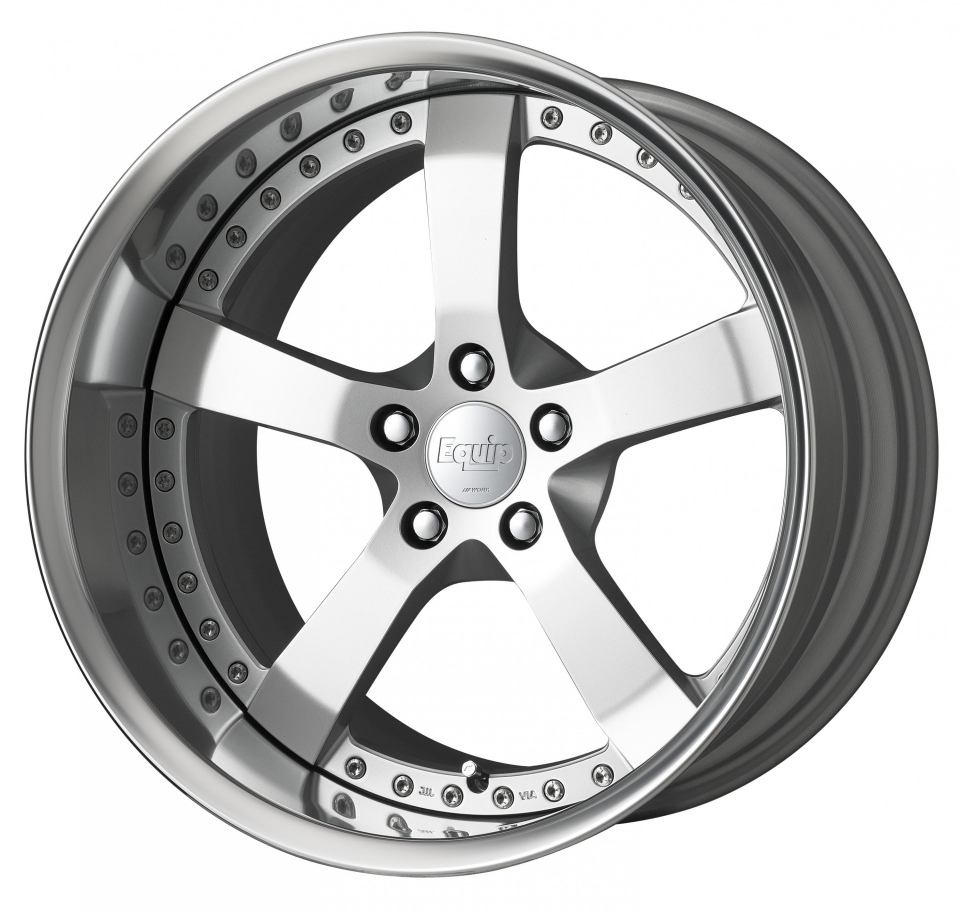 Evasive Motorsports: Work Equip E05 Wheel - 19x9.0 / Offset +29 (R