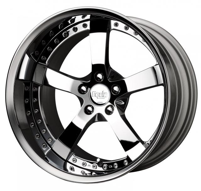 Evasive Motorsports: Work Equip E05 Wheel - 22x9.5 / Offset +20 (O Evasive Motorsports: Work Equip E05 Wheel - 22x9.5 / Offset +20 (O