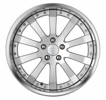 Work Wheels Equip E10 Wheel - 19x7.5 / Offset +40 (A-Disk)