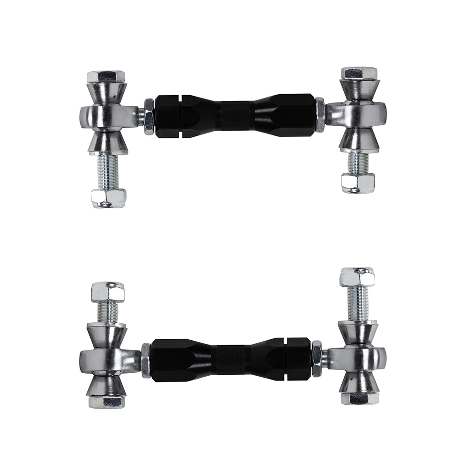 Eibach Front Anti-Roll End Link Kit 17-20 Tesla Model 3 main image 0