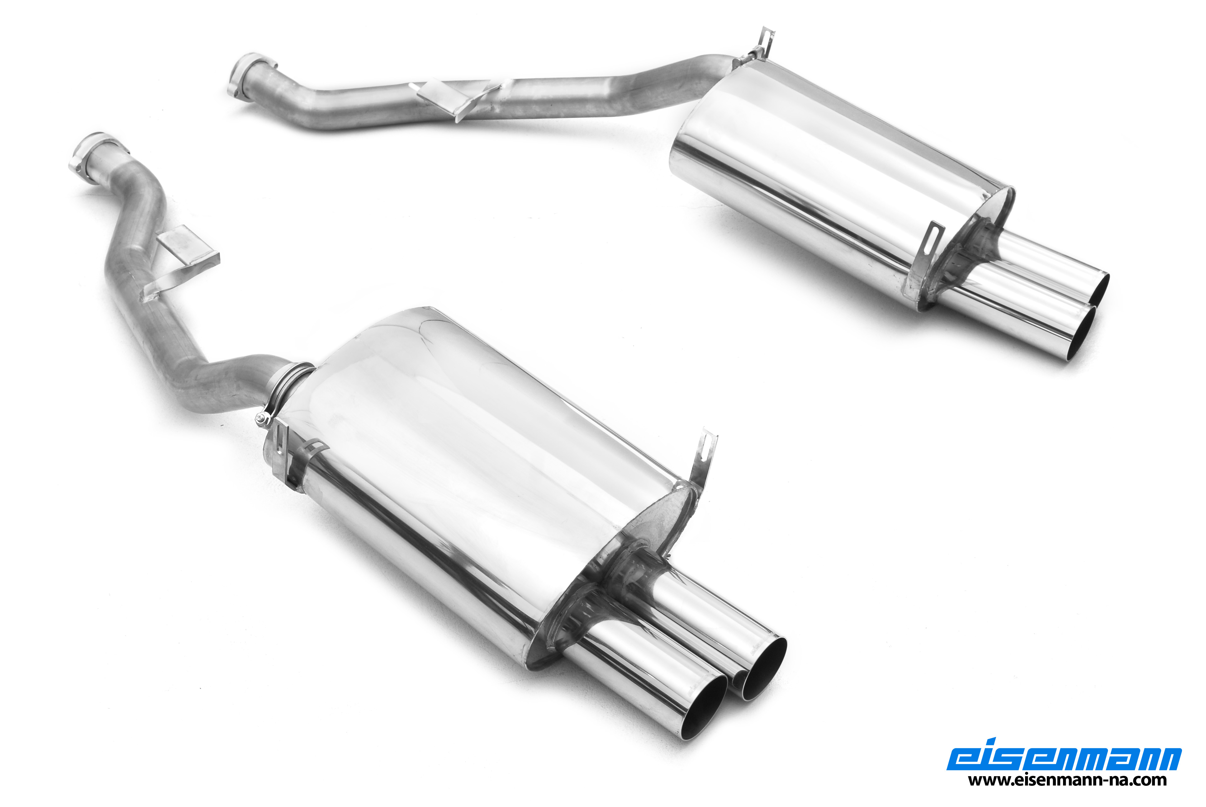 Evasive Motorsports Performance Parts For The Driven Eisenmann Performance Exhaust Bmw E36 Z3m 4x76mm