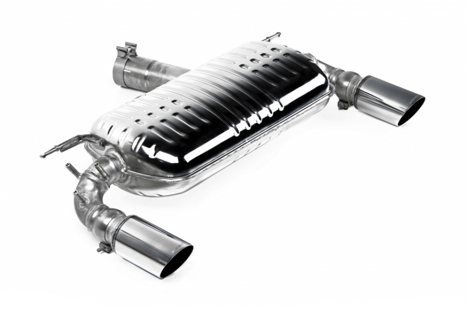 eisenmann 335i exhaust