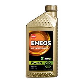 ENEOS Synthetic Motor Oil 0w20 (12x1qt)