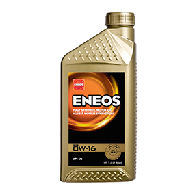 ENEOS Synthetic Motor Oil 0w16 (12x1qt)