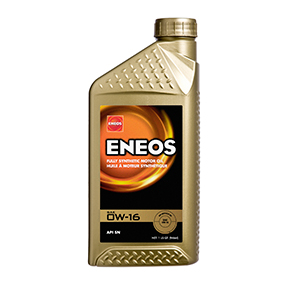 Evasive Motorsports Eneos Synthetic Motor Oil 0w16 12x1qt